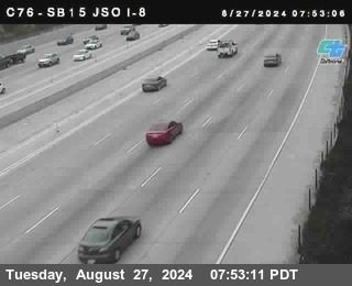 SB 15 JSO Camino Del Rio South