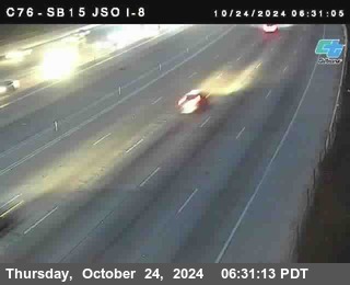 SB 15 JSO Camino Del Rio South