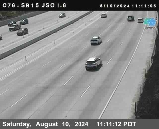 SB 15 JSO Camino Del Rio South