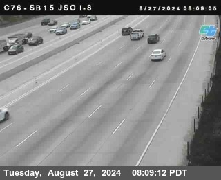 SB 15 JSO Camino Del Rio South