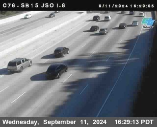 SB 15 JSO Camino Del Rio South