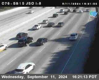 SB 15 JSO Camino Del Rio South