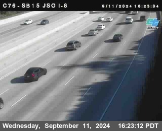 SB 15 JSO Camino Del Rio South