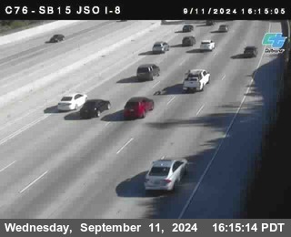 SB 15 JSO Camino Del Rio South