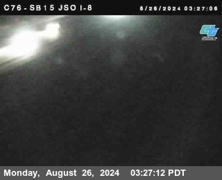 SB 15 JSO Camino Del Rio South