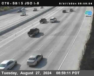 SB 15 JSO Camino Del Rio South