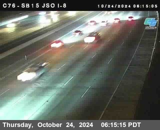 SB 15 JSO Camino Del Rio South