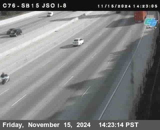 SB 15 JSO Camino Del Rio South