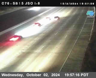 SB 15 JSO Camino Del Rio South