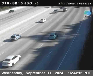 SB 15 JSO Camino Del Rio South