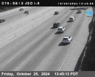 SB 15 JSO Camino Del Rio South