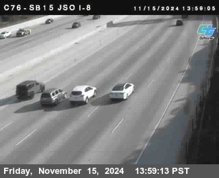 SB 15 JSO Camino Del Rio South