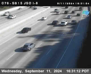 SB 15 JSO Camino Del Rio South