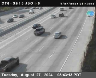 SB 15 JSO Camino Del Rio South