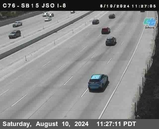 SB 15 JSO Camino Del Rio South