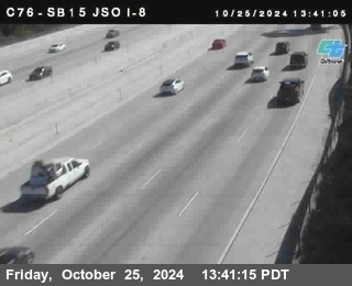 SB 15 JSO Camino Del Rio South