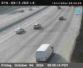 SB 15 JSO Camino Del Rio South