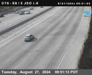 SB 15 JSO Camino Del Rio South