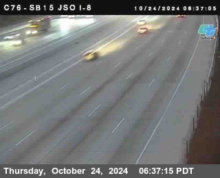 SB 15 JSO Camino Del Rio South