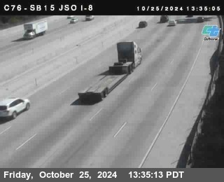 SB 15 JSO Camino Del Rio South