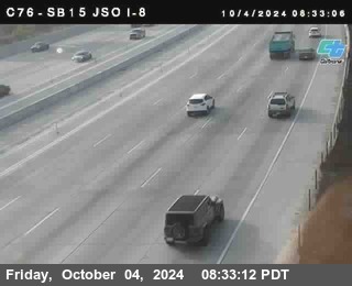 SB 15 JSO Camino Del Rio South