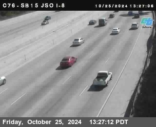 SB 15 JSO Camino Del Rio South