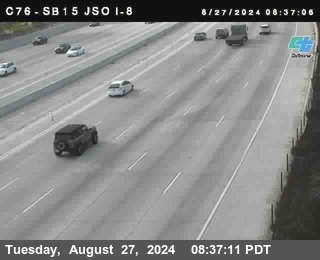 SB 15 JSO Camino Del Rio South