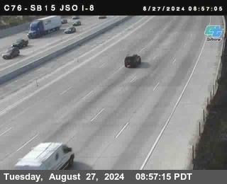 SB 15 JSO Camino Del Rio South