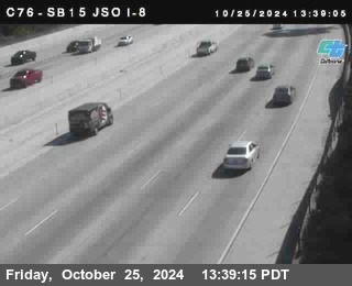 SB 15 JSO Camino Del Rio South