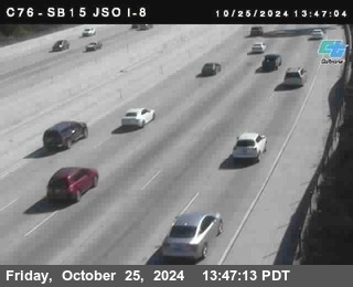 SB 15 JSO Camino Del Rio South