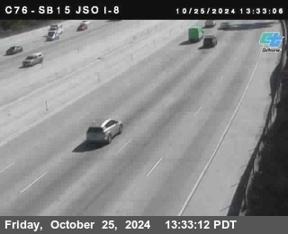 SB 15 JSO Camino Del Rio South