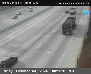 SB 15 JSO Camino Del Rio South