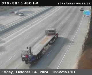 SB 15 JSO Camino Del Rio South