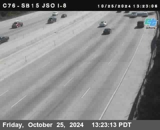 SB 15 JSO Camino Del Rio South