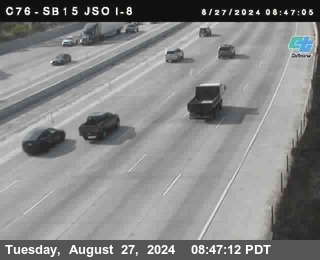 SB 15 JSO Camino Del Rio South