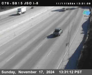 SB 15 JSO Camino Del Rio South