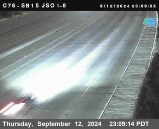 SB 15 JSO Camino Del Rio South