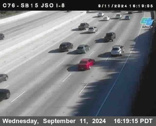 SB 15 JSO Camino Del Rio South