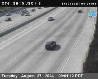 SB 15 JSO Camino Del Rio South