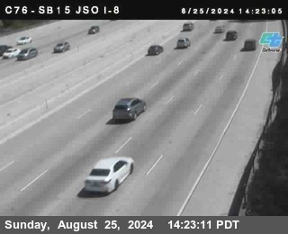 SB 15 JSO Camino Del Rio South