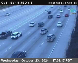 SB 15 JSO Camino Del Rio South