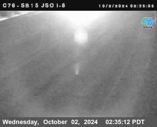 SB 15 JSO Camino Del Rio South