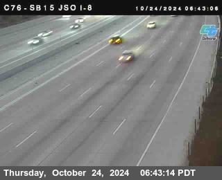 SB 15 JSO Camino Del Rio South