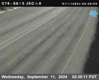 SB 15 JSO Camino Del Rio South