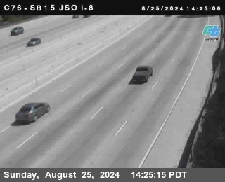 SB 15 JSO Camino Del Rio South