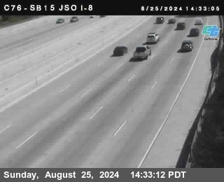 SB 15 JSO Camino Del Rio South