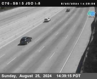 SB 15 JSO Camino Del Rio South