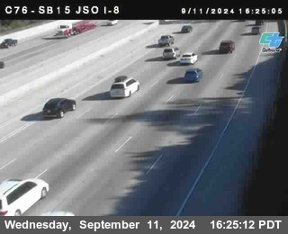 SB 15 JSO Camino Del Rio South