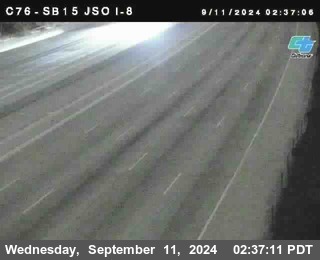 SB 15 JSO Camino Del Rio South