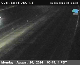 SB 15 JSO Camino Del Rio South